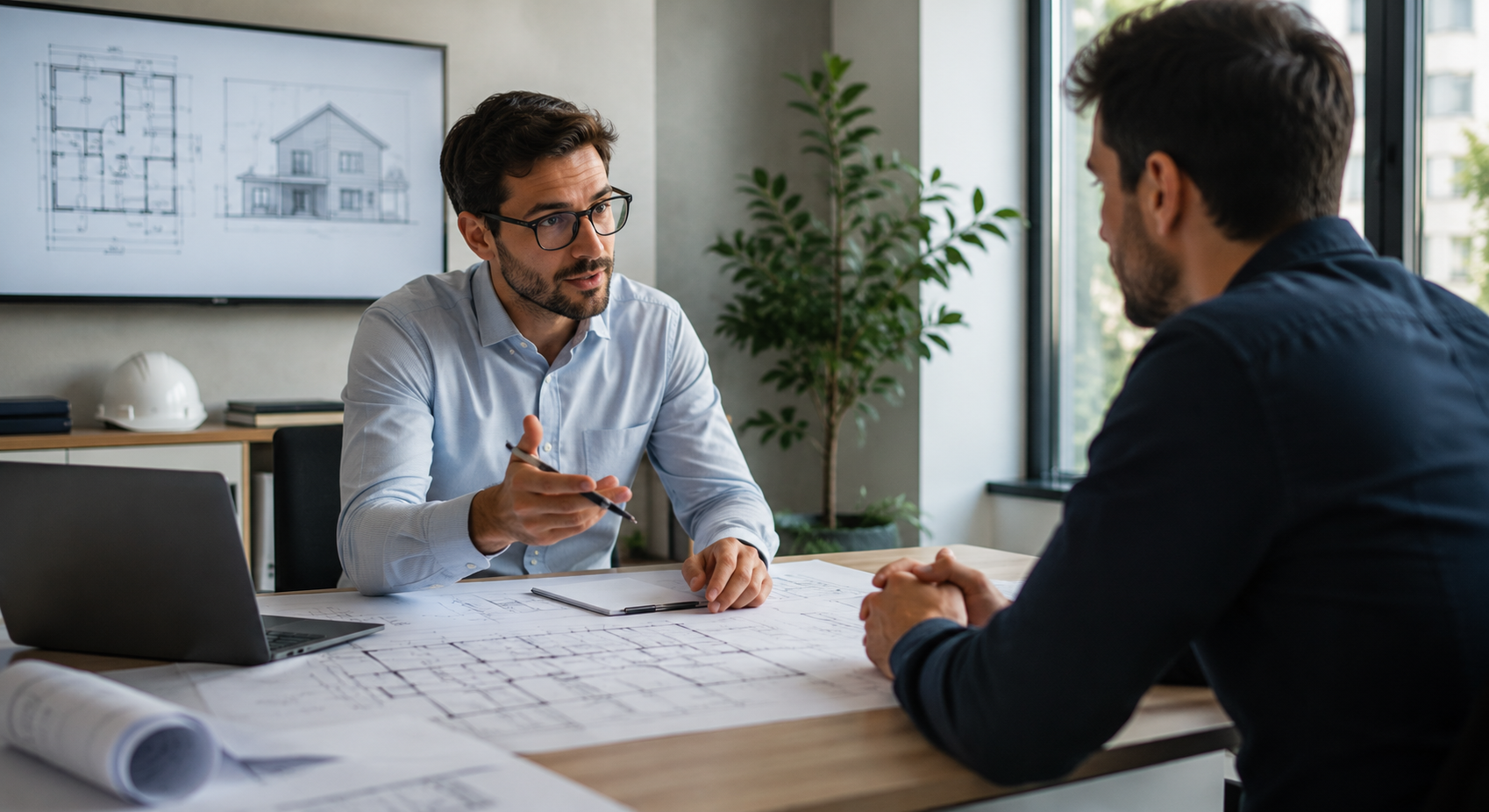 Initial project consultation