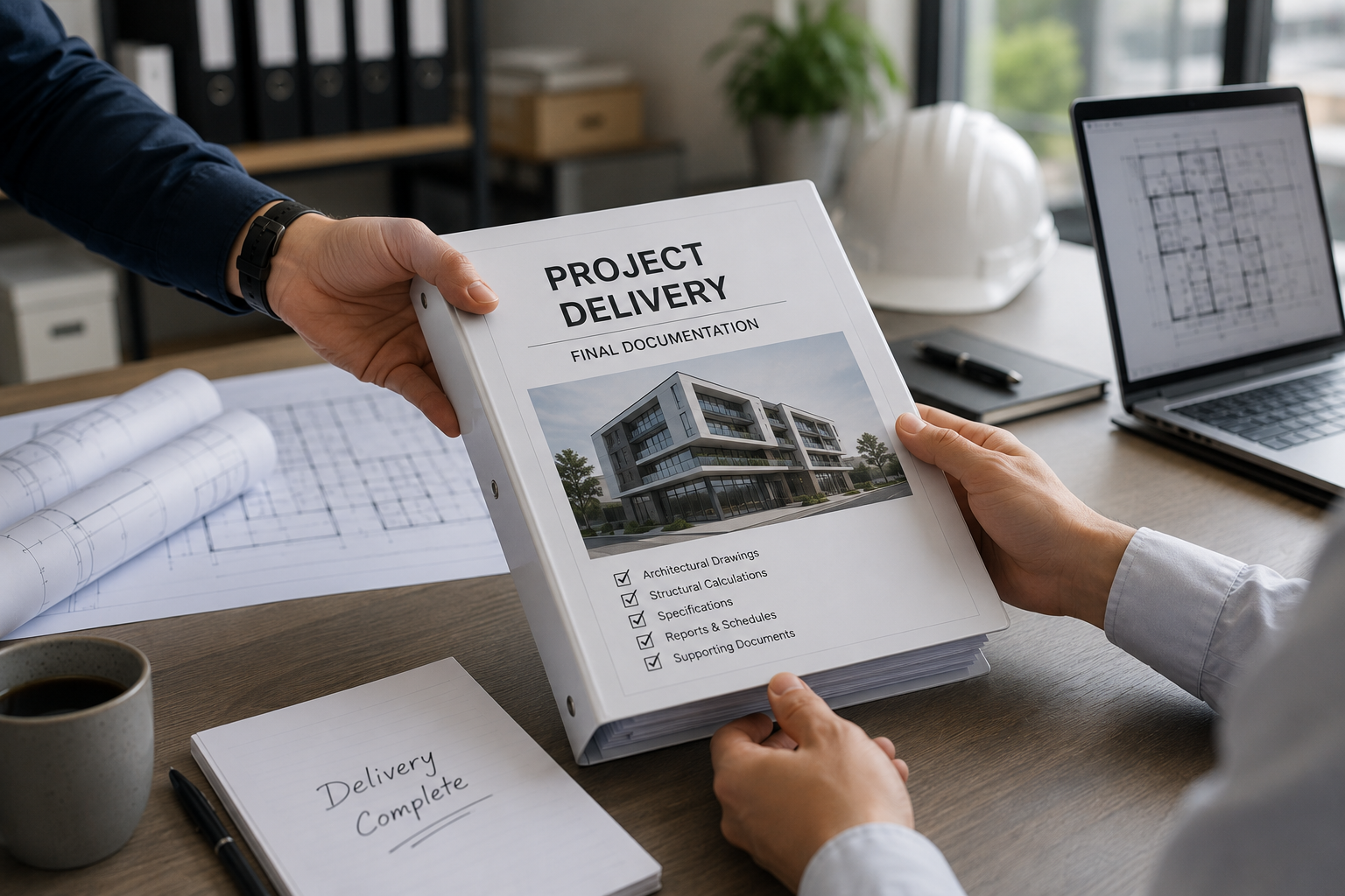 Project delivery