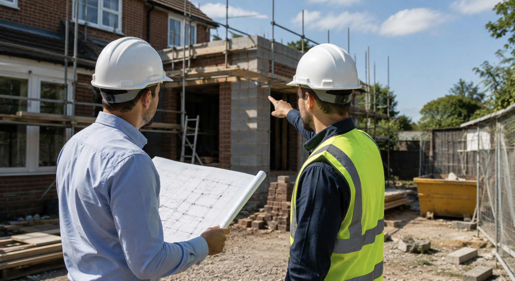 Site and project review
