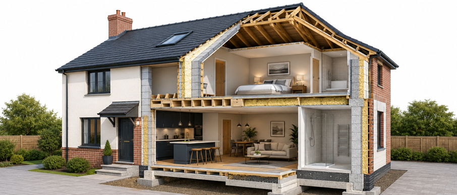 Building Regulations drawings