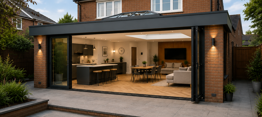 House extensions