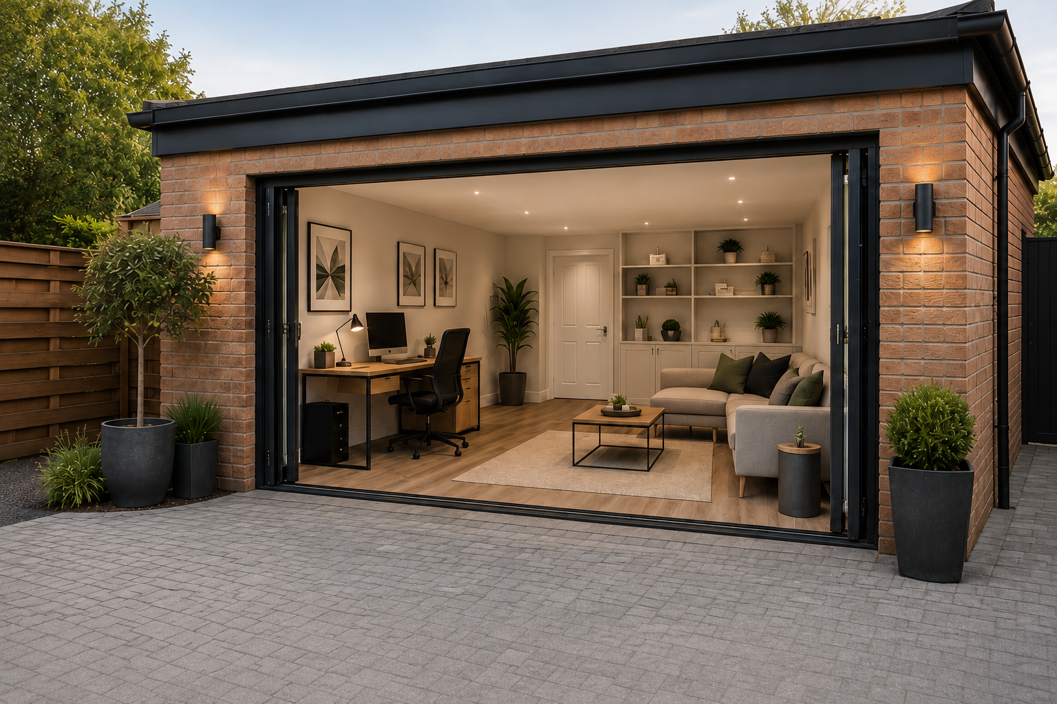 Garage conversions