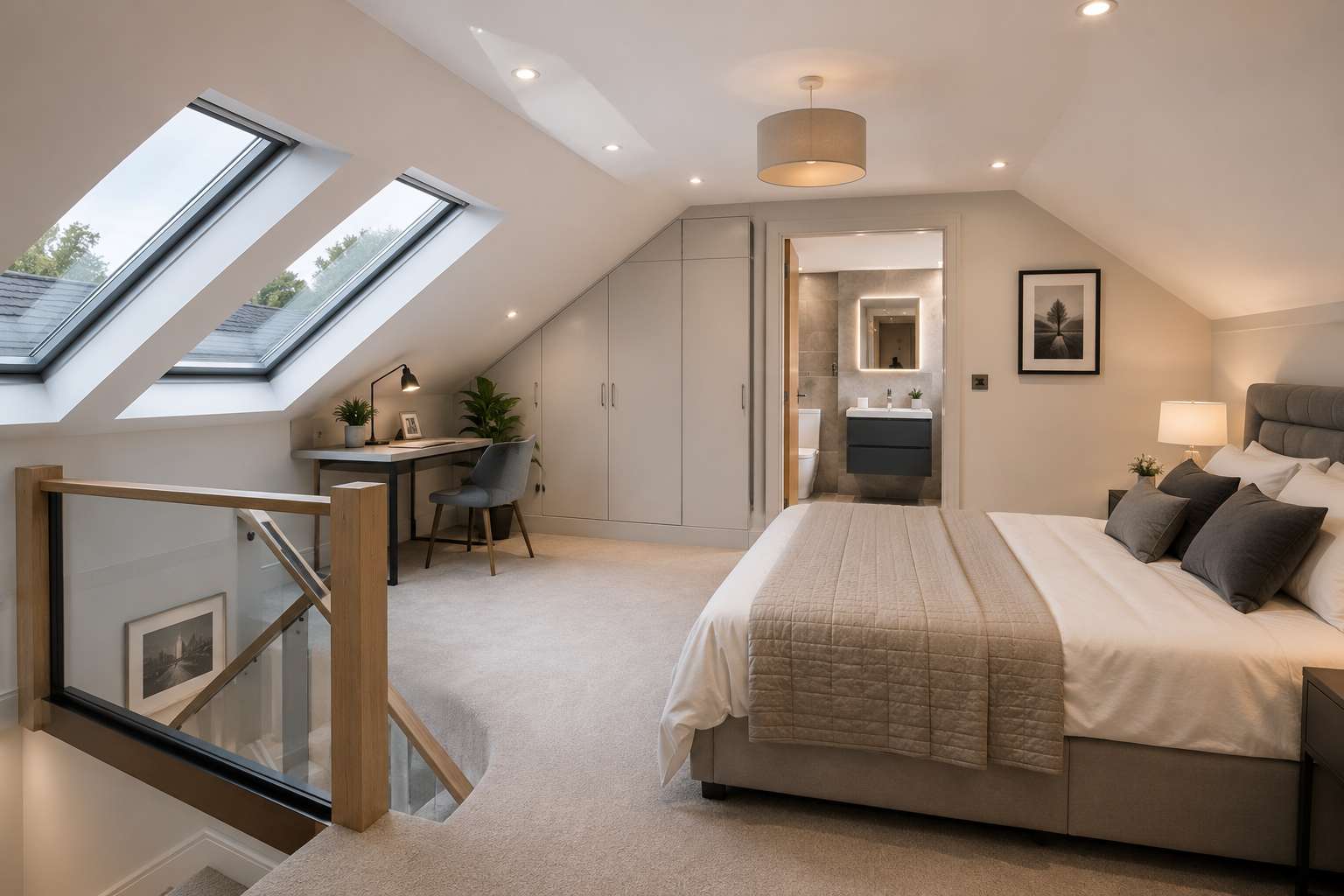 Loft conversions