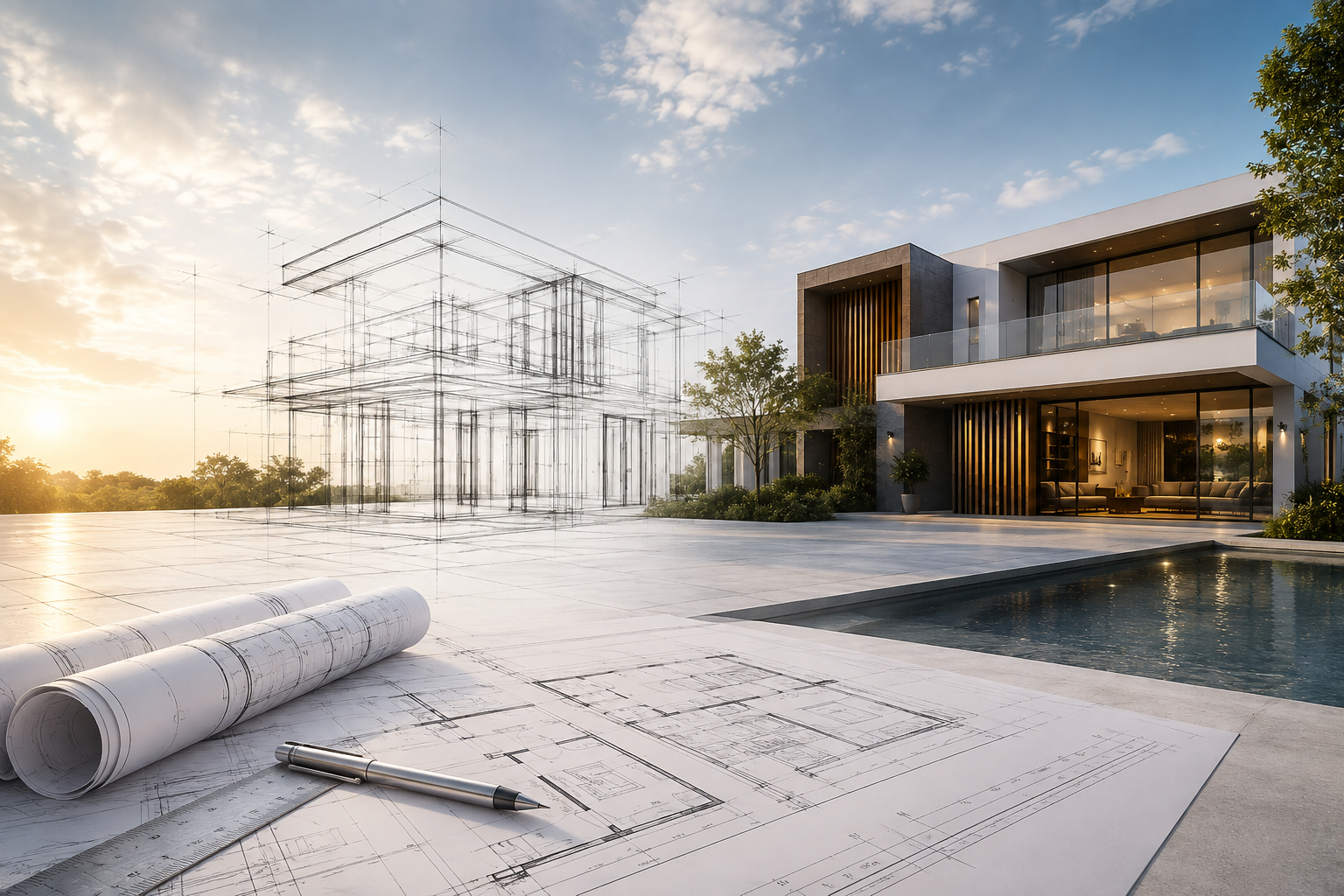 Planning drawings