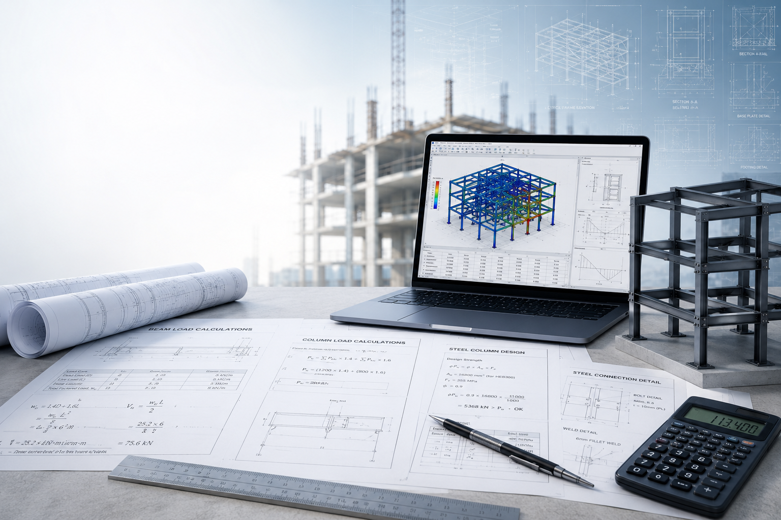 Structural calculations