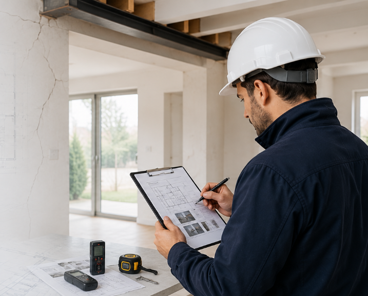 Structural inspection reports